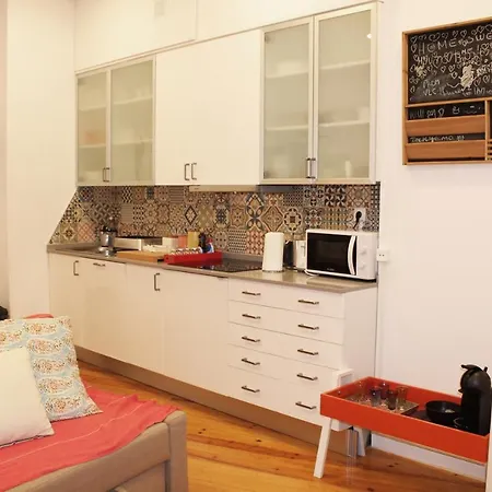 Alfama Comfy Premium Apartment Lisboa Exterior foto