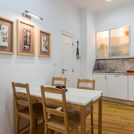 Alfama Comfy Premium Apartment Lisboa Exterior foto