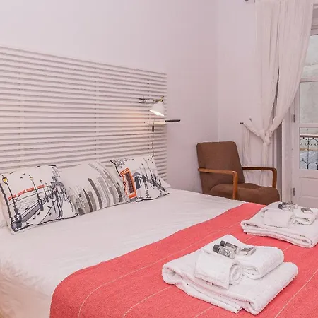 Alfama Comfy Premium Apartment Lisboa Exterior foto