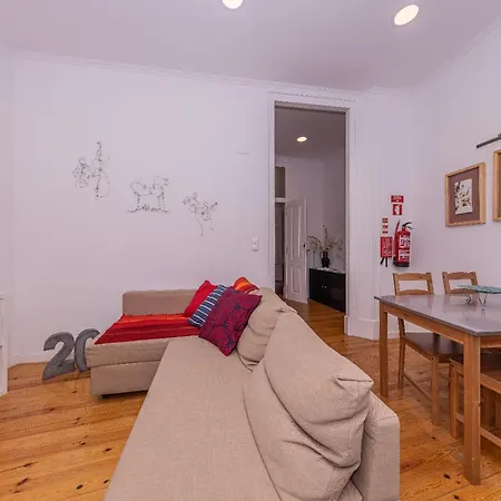Alfama Comfy Premium Apartment Lisboa Exterior foto