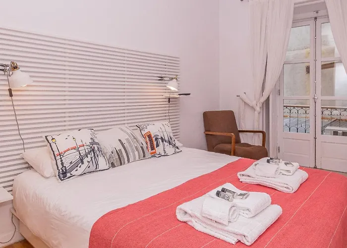 Alfama Comfy Premium Apartment