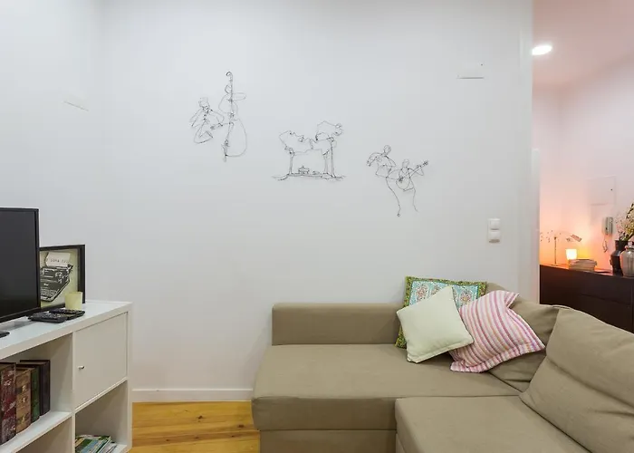 Alfama Comfy Premium Apartment