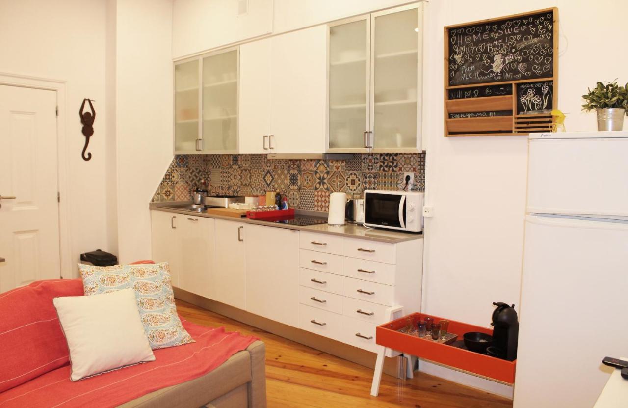Apartment Alfama Comfy Premium Lissabon