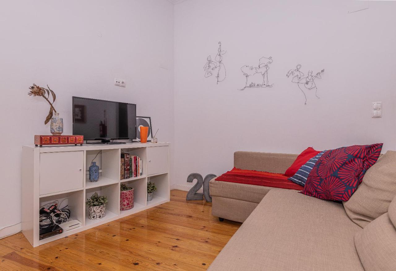 Alfama Comfy Premium Lissabon